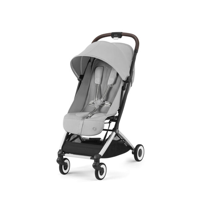 Cybex Gold Orfeo Stroller (6m-4Yrs) - Fog Gray