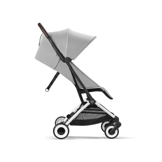 Cybex Gold Orfeo Stroller (6m-4Yrs) - Fog Gray