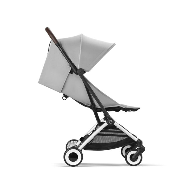 Cybex Gold Orfeo Stroller (6m-4Yrs) - Fog Gray