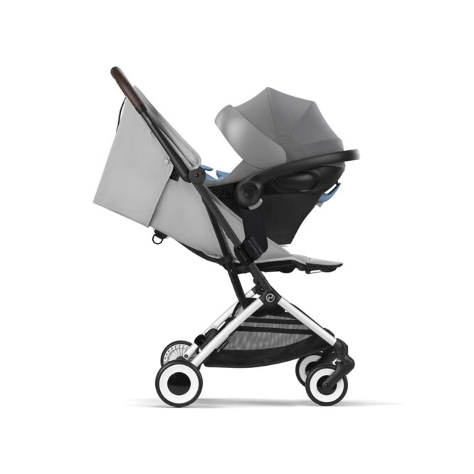 Cybex Gold Orfeo Stroller (6m-4Yrs) - Fog Gray