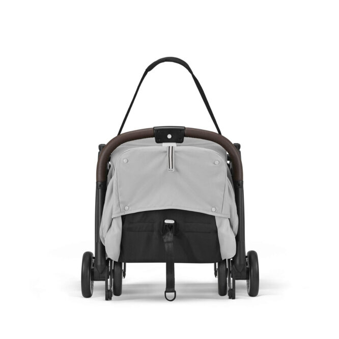 Cybex Gold Orfeo Stroller (6m-4Yrs) - Fog Gray