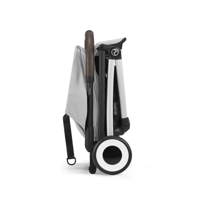 Cybex Gold Orfeo Stroller (6m-4Yrs) - Fog Gray