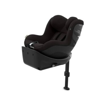 Cybex Gold Sirona Gi i-Size Car Seats (3m-4Yrs) - Magic Black