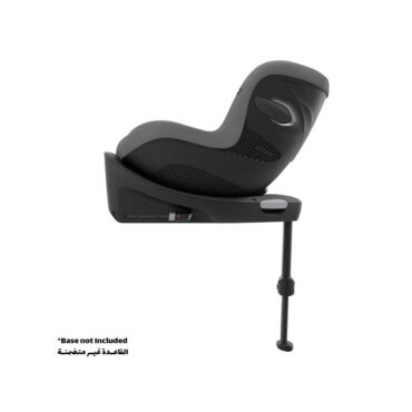 Cybex Gold Sirona G i-Size Car Seats (3m-4Yrs) - Lava Gray