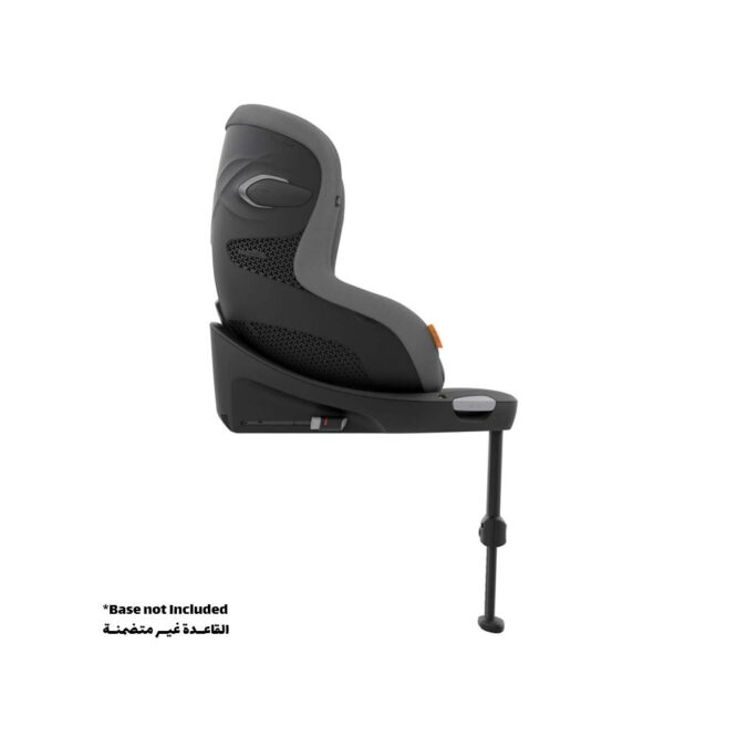 Cybex Gold Sirona G i-Size Car Seats (3m-4Yrs) - Lava Gray