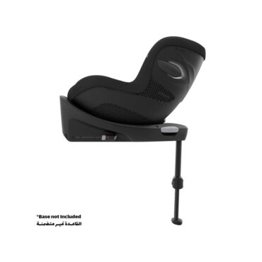 Cybex Gold Sirona G i-Size Car Seats (3m-4Yrs) - Moon Black