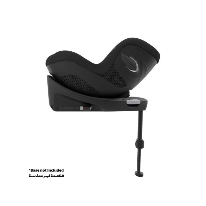 Cybex Gold Sirona G i-Size Car Seats (3m-4Yrs) - Moon Black