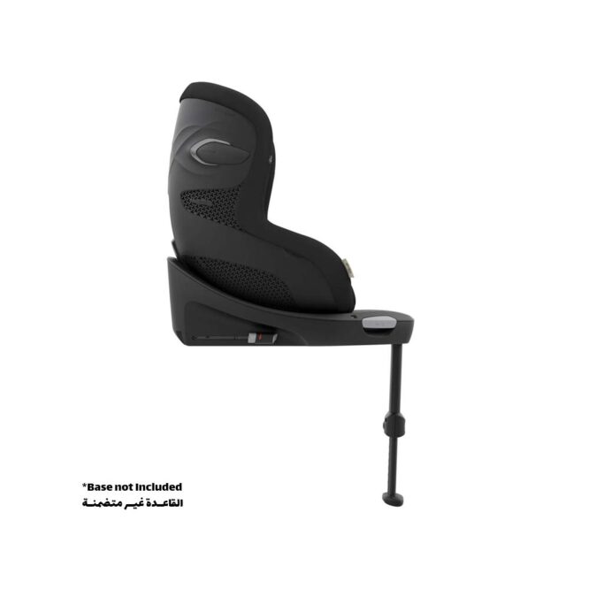Cybex Gold Sirona G i-Size Car Seats (3m-4Yrs) - Moon Black