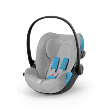 Cybex Gold Summer Cover for Cloud G Car Seats - Gray