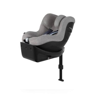 Cybex Gold Summer Cover for Sirona G Car Seats - Gray