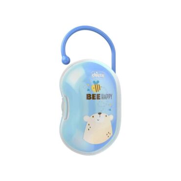 Chicco Easy Box Pacifier Case - Blue