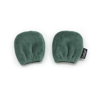Kipkep Anti-Scratch Mittens - Calming Green