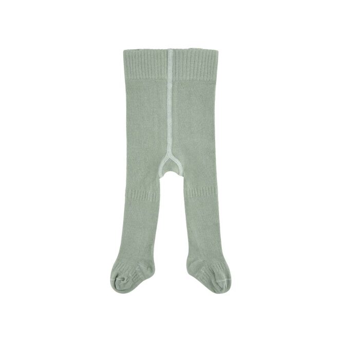 Kipkep Stay-On-Tights - Pale Green