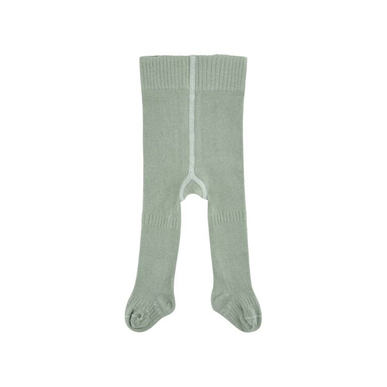 Kipkep Stay-On-Tights - Pale Green