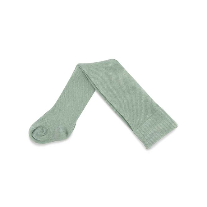 Kipkep Stay-On-Tights - Pale Green