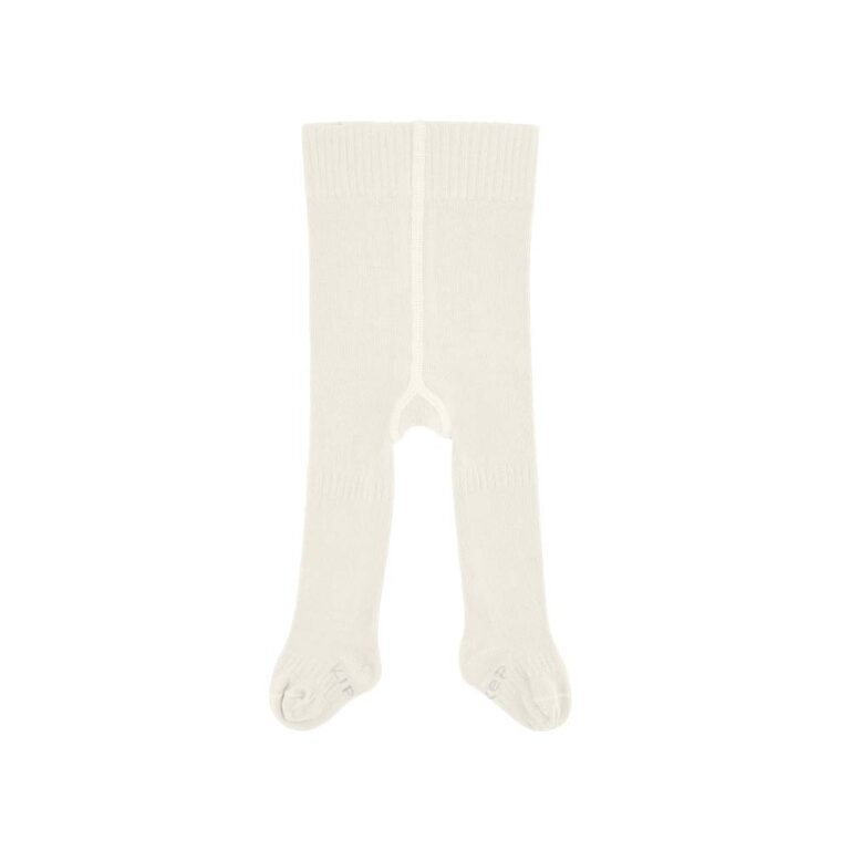 Kipkep Stay-On-Tights - Off White