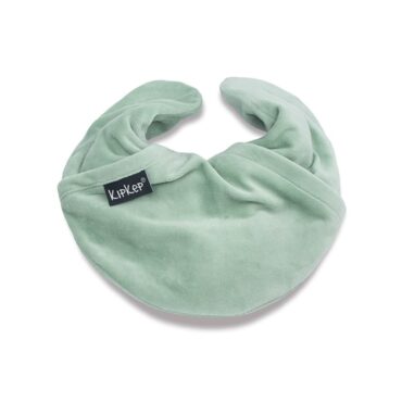Kipkep Lexie Heating Pillow - Pale Green
