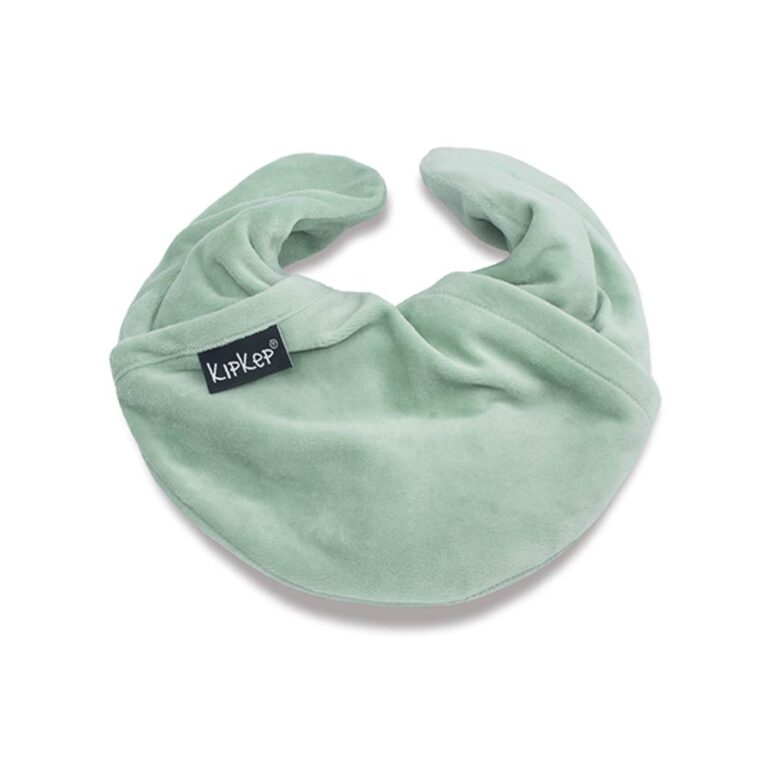 Kipkep Lexie Heating Pillow - Pale Green