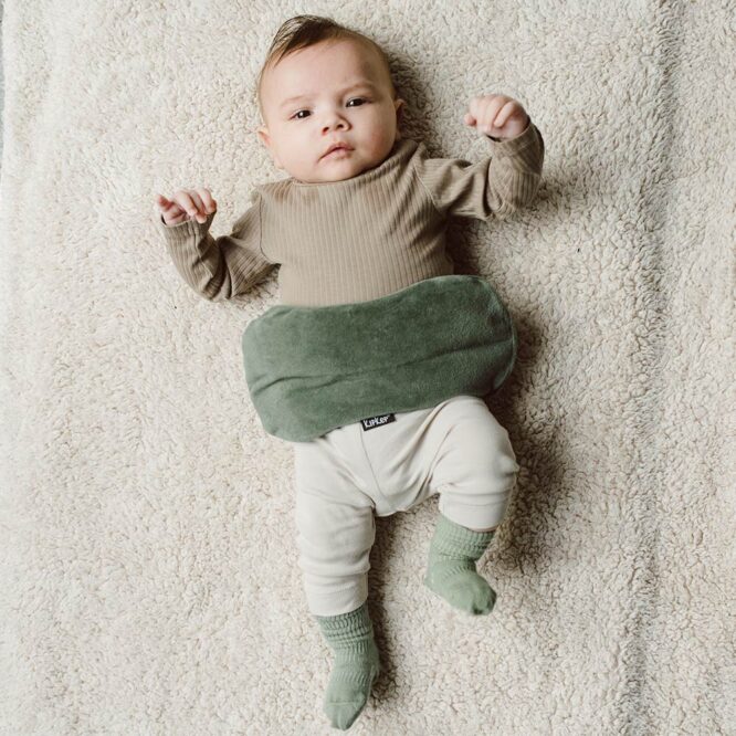 Kipkep Woller Heat Pack - Calming Green