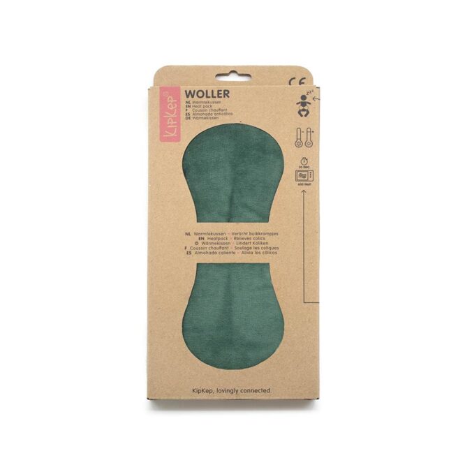 Kipkep Woller Heat Pack - Calming Green