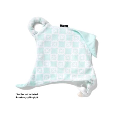 Kipkep Roggy Pacifier Cloth - Roccy Mint