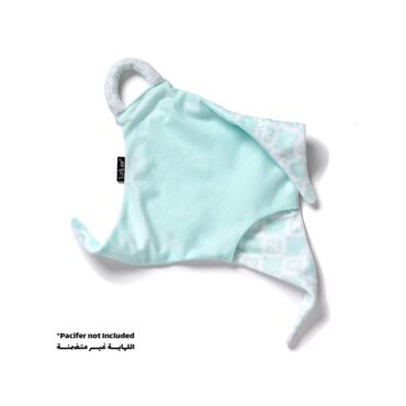 Kipkep Roggy Pacifier Cloth - Roccy Mint