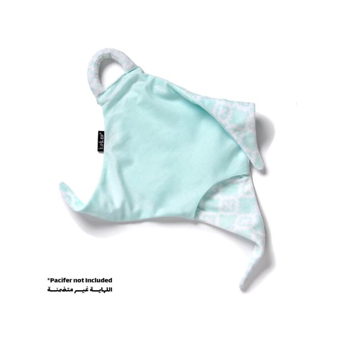Kipkep Roggy Pacifier Cloth - Roccy Mint