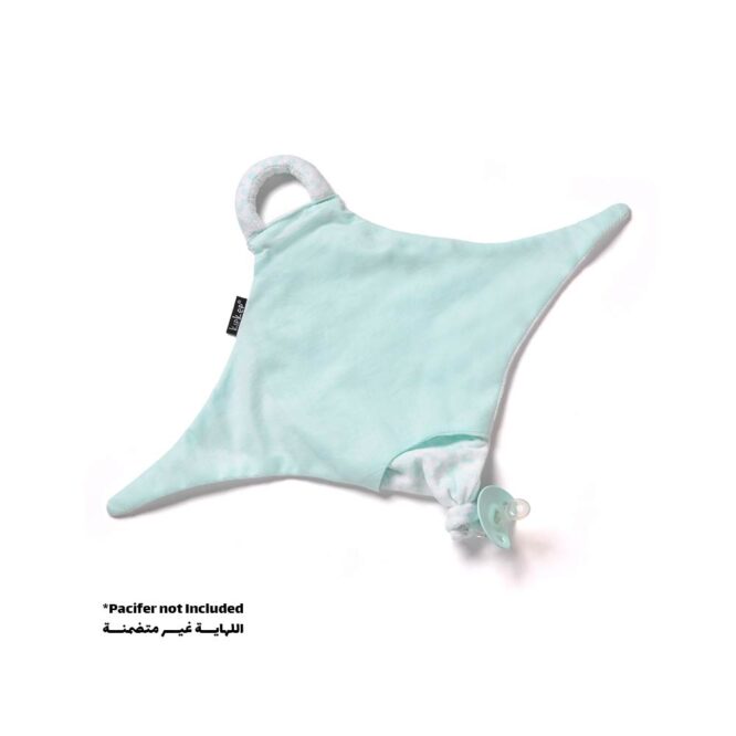 Kipkep Roggy Pacifier Cloth - Roccy Mint