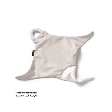 Kipkep Roggy Pacifier Cloth - Roccy Sahara