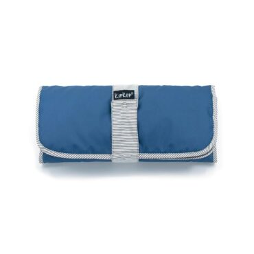 Kipkep Napper Changing Mat - Denim Blue