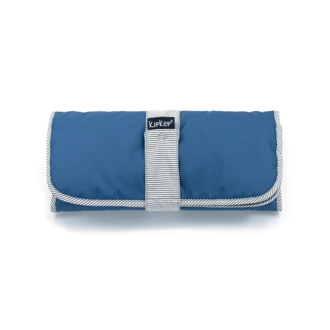 Kipkep Napper Changing Mat - Denim Blue