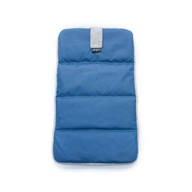 Kipkep Napper Changing Mat - Denim Blue