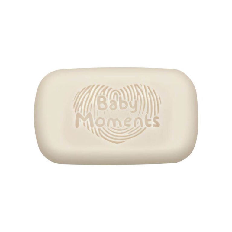 Chicco Baby Moments Bar Soap (0m+) 100g