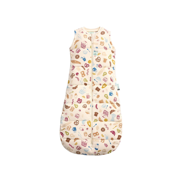 Ergopouch 2.5 TOG Jersey Sleeping Bag (3-12m) - Bon Appetit