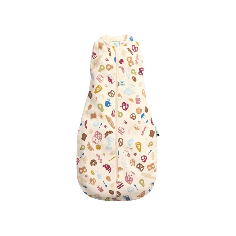 Ergopouch 1.0 TOG Jersey Sleeping Bag (3-12m) - Bon Appetit
