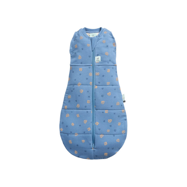 Ergopouch 2.5 TOG Jersey Sleeping Bag (3-12m) - Petit Pretzel