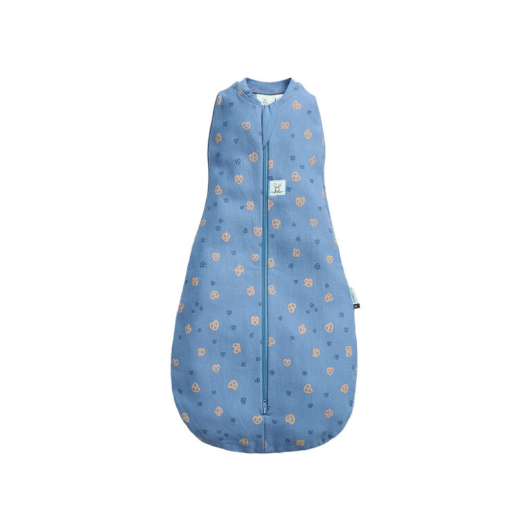 Ergopouch 1.0 TOG Jersey Sleeping Bag (3-12m) - Petit Pretzel