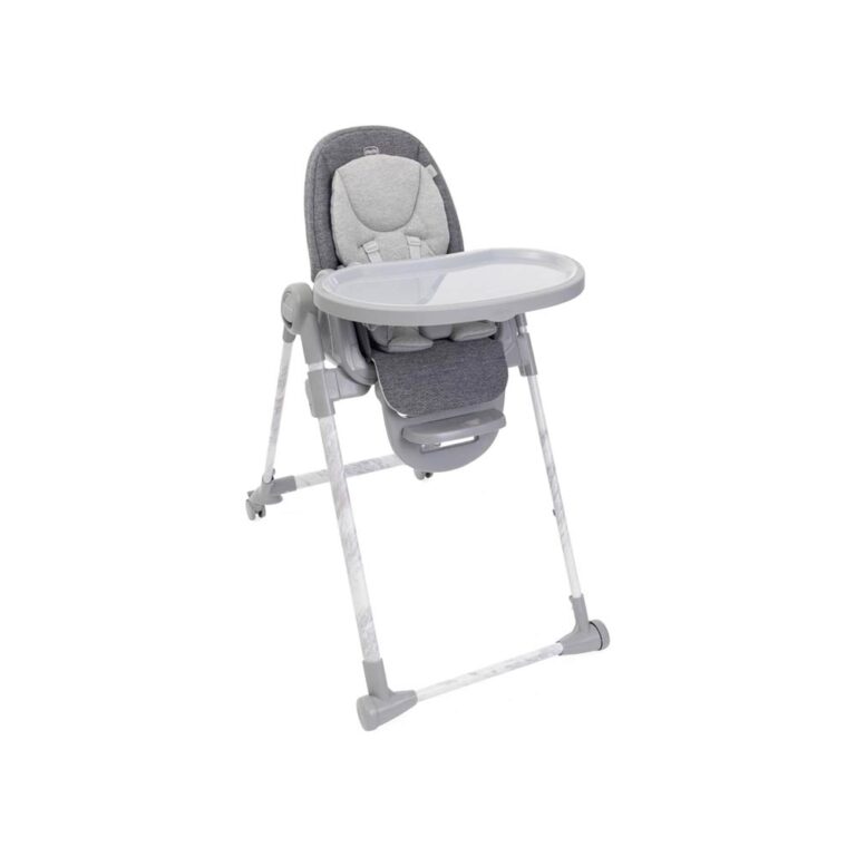 Chicco Polly Armonia Highchair (0m+) Max 40Kg - Carrara