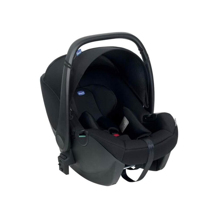 Chicco Kory Essential i-Size Car Seat (0m+) Black