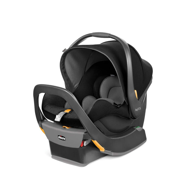Chicco Keyfit 35 Infant Car Seat - Onyx