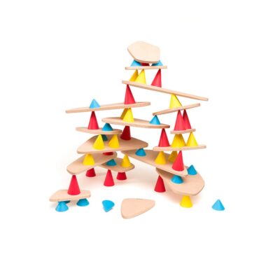 Oppi Piks Big Kit (3-12Yrs) - 64 Pieces