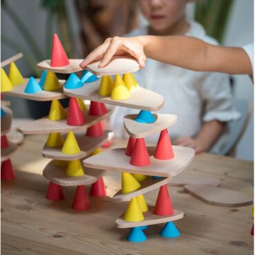 Oppi Piks Big Kit (3-12Yrs) - 64 Pieces