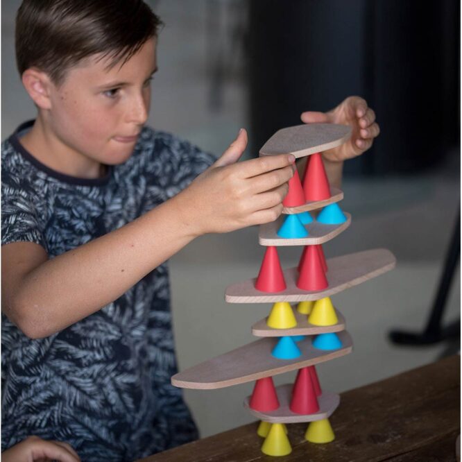 Oppi Piks Big Kit (3-12Yrs) - 64 Pieces