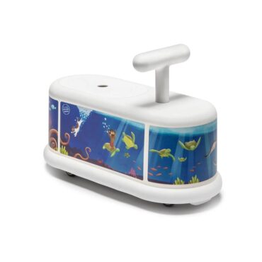 Italtrike La Cosa Kids Ride-On Toy (1-6Yrs) - Ocean