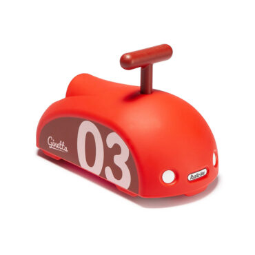 Italtrike Mini Eolo Ginetta Kids Ride-On Toy (1-6Yrs) - Red