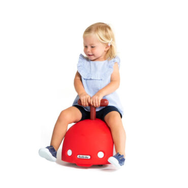 Italtrike Mini Eolo Ginetta Kids Ride-On Toy (1-6Yrs) - Red