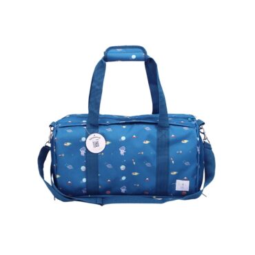 Little IA Kids Duffle Bag - Cosmic