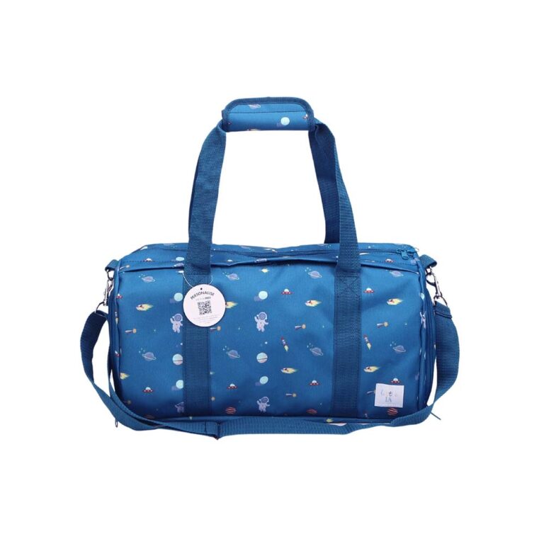 Little IA Kids Duffle Bag - Cosmic