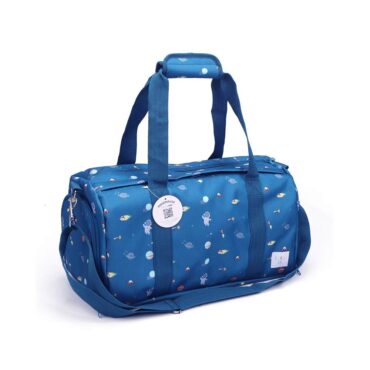 Little IA Kids Duffle Bag - Cosmic