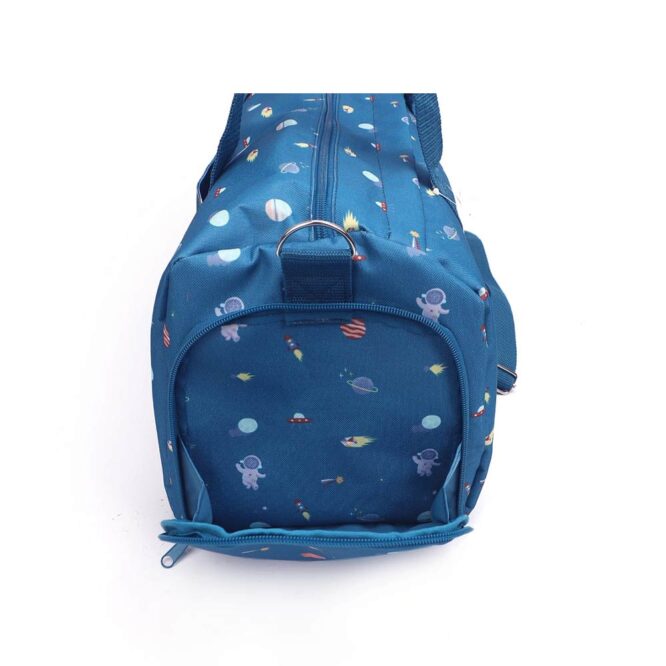Little IA Kids Duffle Bag - Cosmic